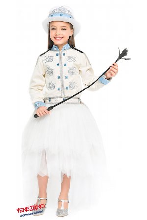 Costume di carnevale Costumi Femminuccia (7-10 Anni)